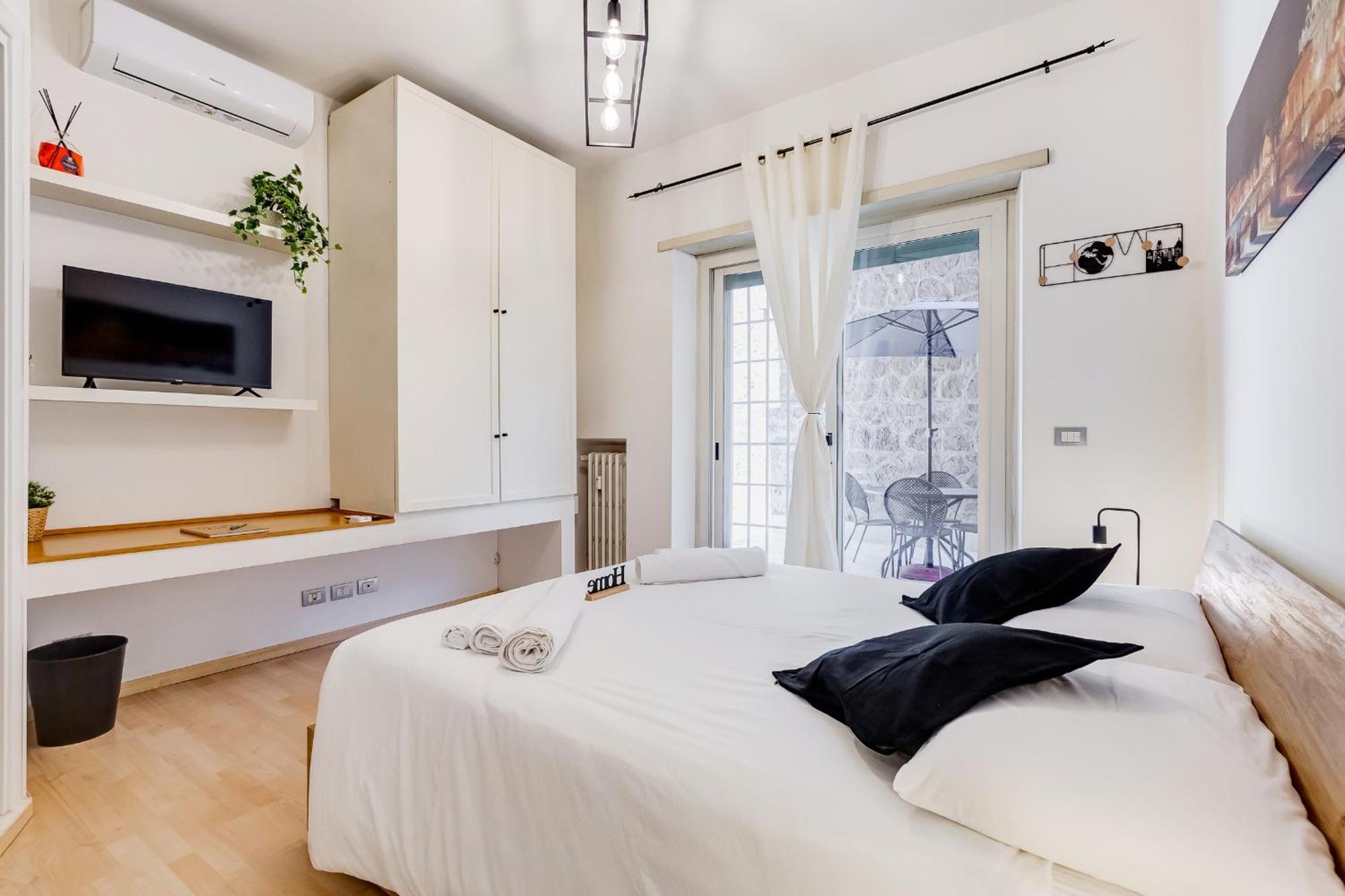 Aventino Industrial Loft * Rom