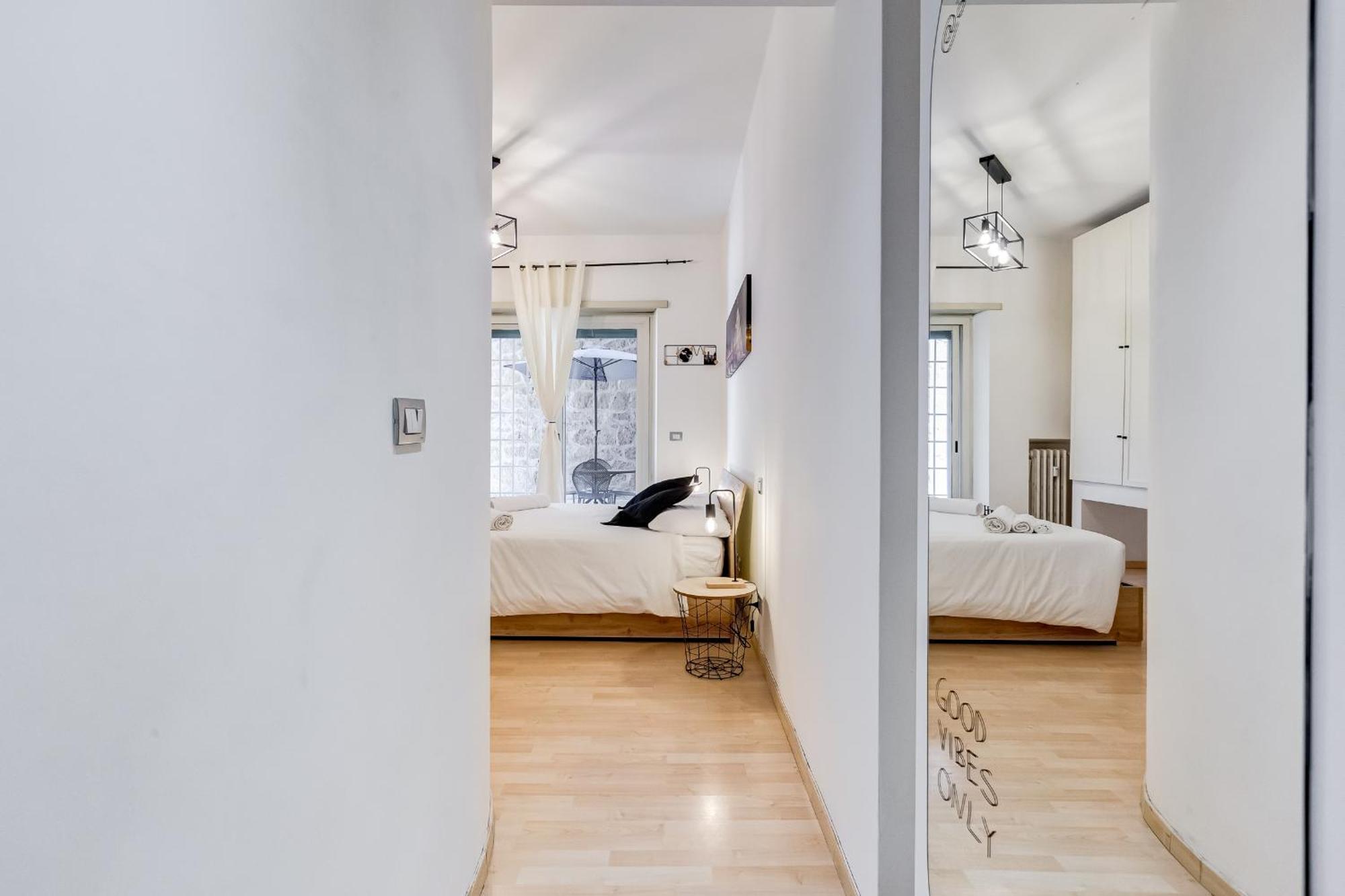 Lejlighed Aventino Industrial Loft Rom
