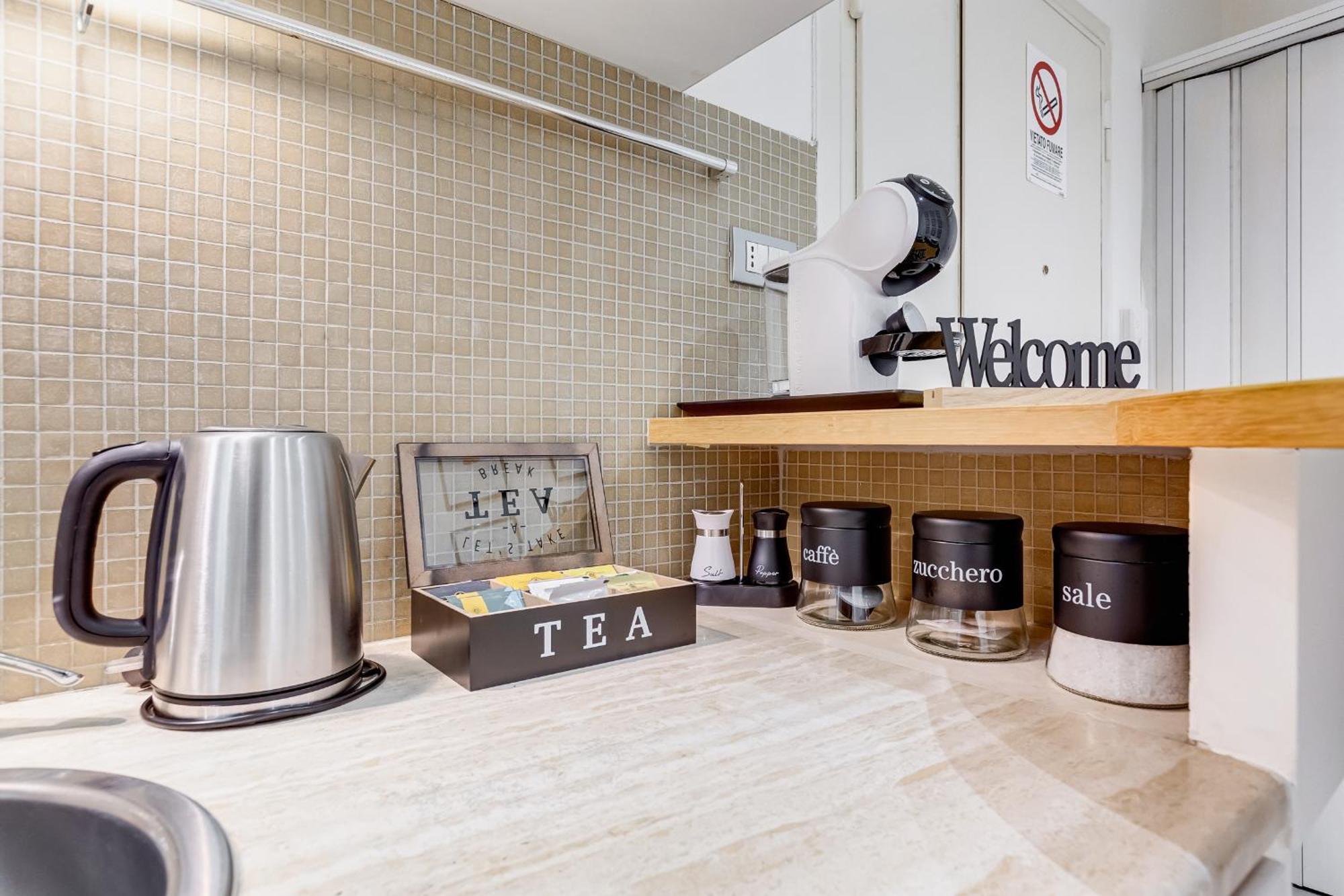Lejlighed Aventino Industrial Loft *