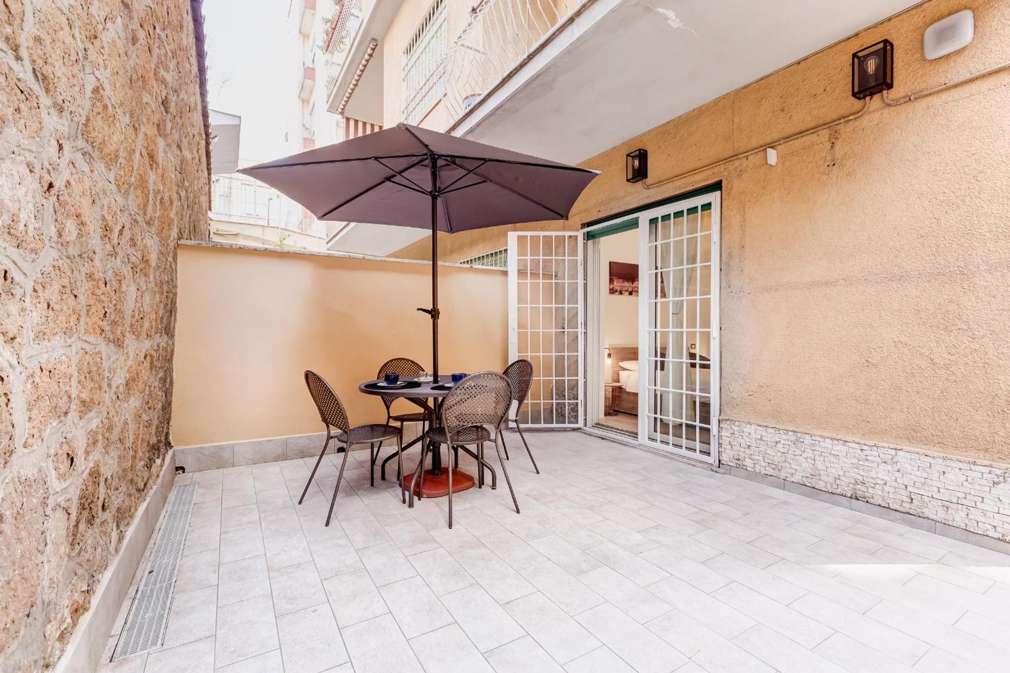 Lejlighed Aventino Industrial Loft Rom